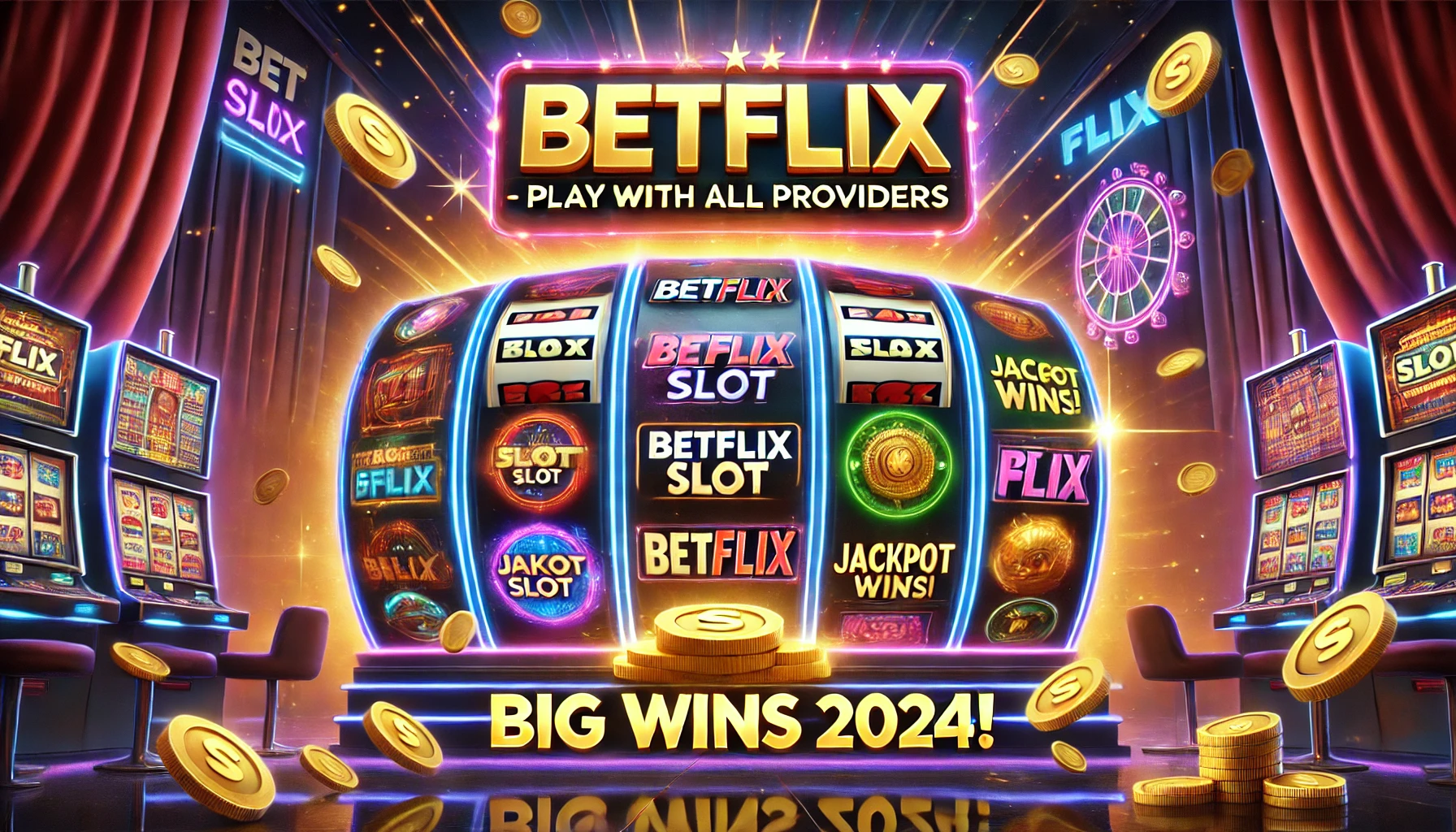 betflix slot เว็บตรง