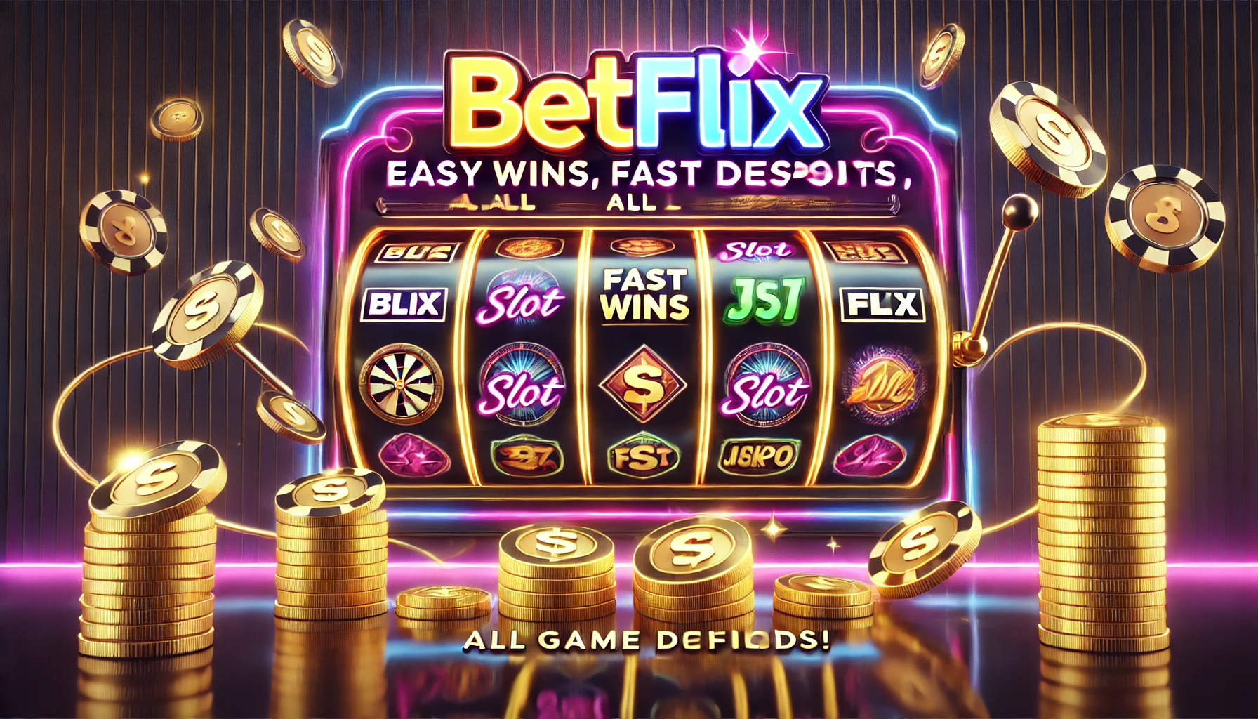 betflix slot เว็บตรง