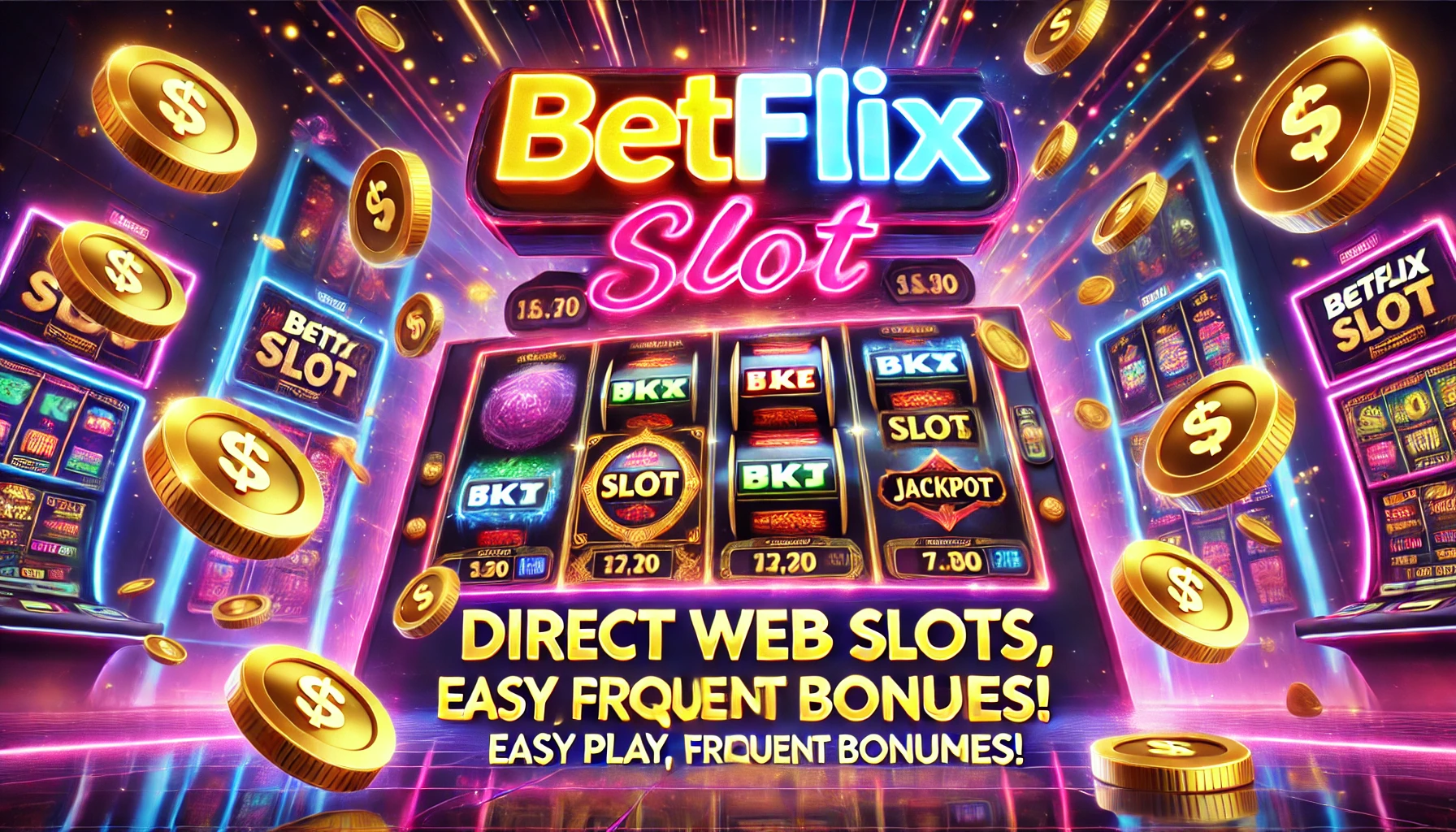 สมัคร betflixblink